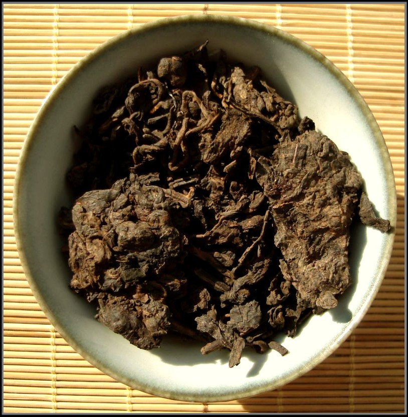 2001 bai jing gua lao cha